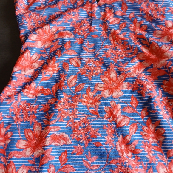 Bradley Mischka Dress nwot size6 - Picture 2 of 5